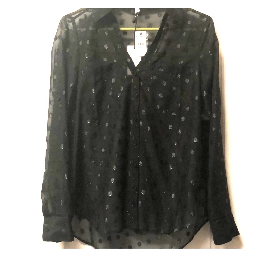 Express Blouse